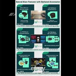 8-Core Android 14 Car Stereo Mercedes A/B Class W169 W245 Sprinter Viano Crafter