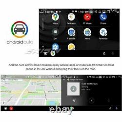8-Core DAB+ Android 10.0 Car Stereo Mercedes A/B Class Sprinter Vito VW Crafter