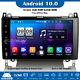 8-core Dsp Android 10.0 Car Stereo Dab+ Gps Mercedes A/b Class Sprinter Crafter