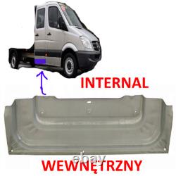 906 Mercedes Sprinter 06- VW Crafter 05- DOKA Rear Door Panel Interior Right