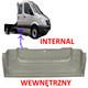 906 Mercedes Sprinter 06- Vw Crafter 05- Doka Rear Door Panel Interior Right