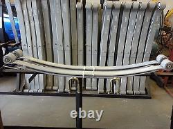 907 Mercedes Sprinter / Vw Crafter / Man Heavy Duty Leaf Springs With U Bolts