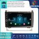 9dab+android 13 Autoradio Gps Swc Bt Mercedes Classe A/b Sprinter Viano Crafter