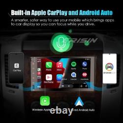 9DAB+Android 13 Autoradio GPS SWC BT Mercedes Classe A/B Sprinter Viano Crafter