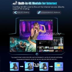 9DAB+Android 13 Autoradio GPS SWC BT Mercedes Classe A/B Sprinter Viano Crafter