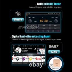 9DAB+Android 13 Autoradio GPS SWC BT Mercedes Classe A/B Sprinter Viano Crafter
