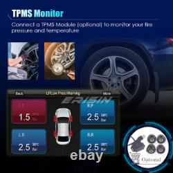 9DAB+Android 13 Autoradio GPS SWC BT Mercedes Classe A/B Sprinter Viano Crafter