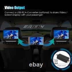 9DAB+Android 13 Autoradio GPS SWC BT Mercedes Classe A/B Sprinter Viano Crafter
