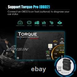 9DAB+Android 13 Autoradio GPS SWC BT Mercedes Classe A/B Sprinter Viano Crafter