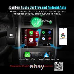 9 Android 12 Car Stereo DAB+ Mercedes A/B Class Viano Vito Sprinter VW Crafter