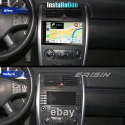 9 Android 12 Car Stereo DAB+ Mercedes A/B Class Viano Vito Sprinter VW Crafter