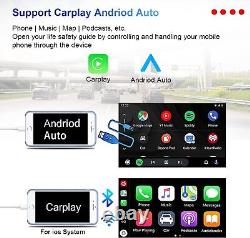 9 Android 13 Car Stereo Radio For Mercedes-Benz W639 W906 Sprinter VW Crafter