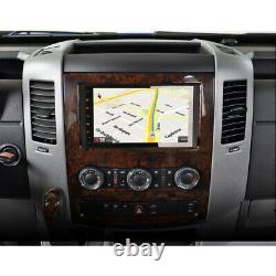 9 Android 9.0 Head Unit GPS Sat Nav Bluetooth DAB Radio Stereo for VW Crafter