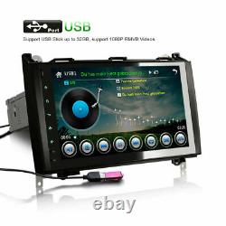 9 Car Stereo GPS SAT NAVi Head Units DAB+Radio Bluetooth for Mercedes Sprinter