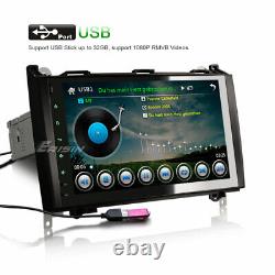 9 Car Stereo Sat Nav BT SWC Mercedes A/B Class W169 Sprinter Vito Viano Crafter