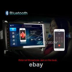 9 Car Stereo Sat Nav BT SWC Mercedes A/B Class W169 Sprinter Vito Viano Crafter