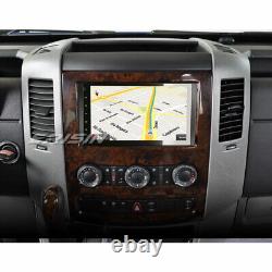 9 Car Stereo Sat Nav BT SWC Mercedes A/B Class W169 Sprinter Vito Viano Crafter
