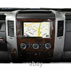 9 Car Stereo Sat nav 3G BT DVR for Mercedes Class A/B Class Vito Viano Sprinter