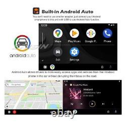 9 DAB+Android 10 Stereo GPS Mercedes A/B Class W169 Sprinter Vito Viano Crafter