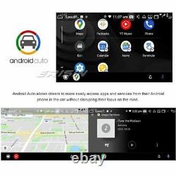 9 DSP DAB+Android 10.0 Autoradio GPS 64GB Mercedes Benz A/B Klasse Crafter Navi