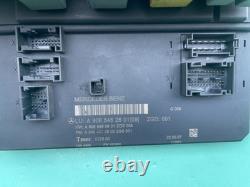 A9065452601 A9065450601 Mercedes-benz Sprinter Vw Crafter Fuse Box