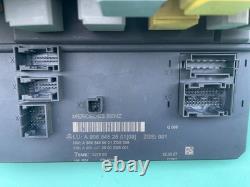 A9065452601 A9065450601 Mercedes-benz Sprinter Vw Crafter Fuse Box