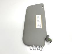 A9068100010 2291210 sun visor lh for MERCEDES-BENZ SPRINTER II FURGON 2009