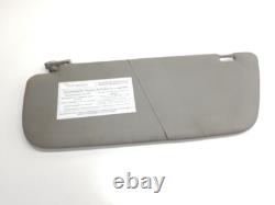A9068100010 2291210 sun visor lh for MERCEDES-BENZ SPRINTER II FURGON 2009