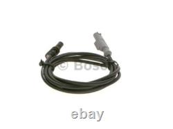ABS Wheel Speed Sensor Rear Right Unova Fits Mercedes Sprinter VW Crafter