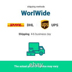 AIR MASS SENSOR 253717 FOR VW CRAFTER/30-35/Bus/30-50/Van/Platform/Chassis 2.5L