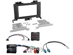AKVW10 VW Crafter Mercedes Sprinter (W906) Complete Double Din Stereo Fitting