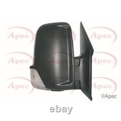APEC Electric Right Wing Mirror for VW Crafter BJL/CECA 2.5 Apr 2006 to Apr 2013