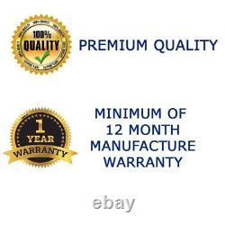 APEC Manual Left Wing Mirror for VW Crafter BJK/CEBB 2.5 Apr 2006 to Apr 2013