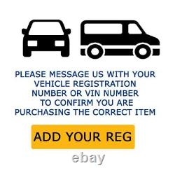 APEC Manual Left Wing Mirror for VW Crafter BJK/CEBB 2.5 Apr 2006 to Apr 2013