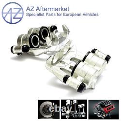 AZ 2x Front Brake Calipers Fits Mercedes Sprinter VW Crafter 2.5 TDI 2006-2013