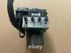 Abs Esp 5th Pump Mercedes Sprinter/crafter 0265234100 A0004468589 Genuine