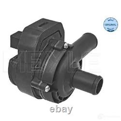 Additional Water Pump MEYLE Fits MERCEDES Cla VW Crafter 30-35 04-19 2E0965559