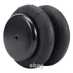 Air Assist Spring Bag Suspension Kit For Volkswagen VW Crafter 2006-2017 4000kg
