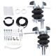 Air Assist Suspension Kit For Mercedes Sprinter 3,5-t 300 400 Vs30 907 2018-2024