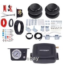 Air Compressor Controller Spring Suspension Kit For VW Crafter 2006-2017 4000kg