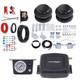 Air Compressor Controller Spring Suspension Kit For Vw Crafter 2006-2017 4000kg