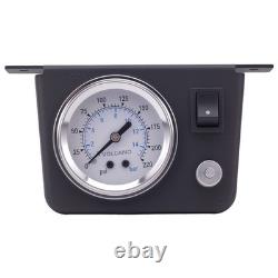 Air Compressor Controller Spring Suspension Kit For VW Crafter 2006-2017 4000kg