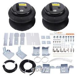 Air Spring Bag Assist Suspension Kit For Volkswagen VW Crafter 2E 2F 06-17 4ton