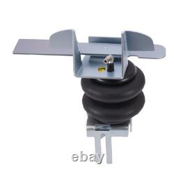 Air Spring Bag Kit With Dual Gauge for Sprinter 907 3.5t 2018-2024 Rear 4000KG