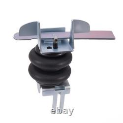 Air Spring Bag Kit With Dual Gauge for Sprinter 907 3.5t 2018-2024 Rear 4000KG