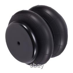 Air Spring Bag Kit With Dual Gauge for Sprinter 907 3.5t 2018-2024 Rear 4000KG