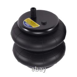 Air Spring Bag Kit With Dual Gauge for Sprinter 907 3.5t 2018-2024 Rear 4000KG