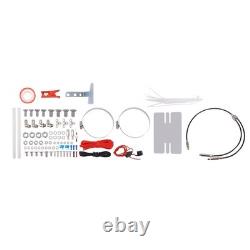 Air Spring Bag Kit With Dual Gauge for Sprinter 907 3.5t 2018-2024 Rear 4000KG