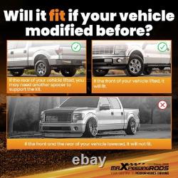 Air Suspension Bag Kit With Dual Manometer for Sprinter VS30 3.5t 2018-2024 Rear