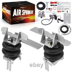 Air Suspension Bag Kit With Dual Manometer for Sprinter VS30 3.5t 2018-2024 Rear